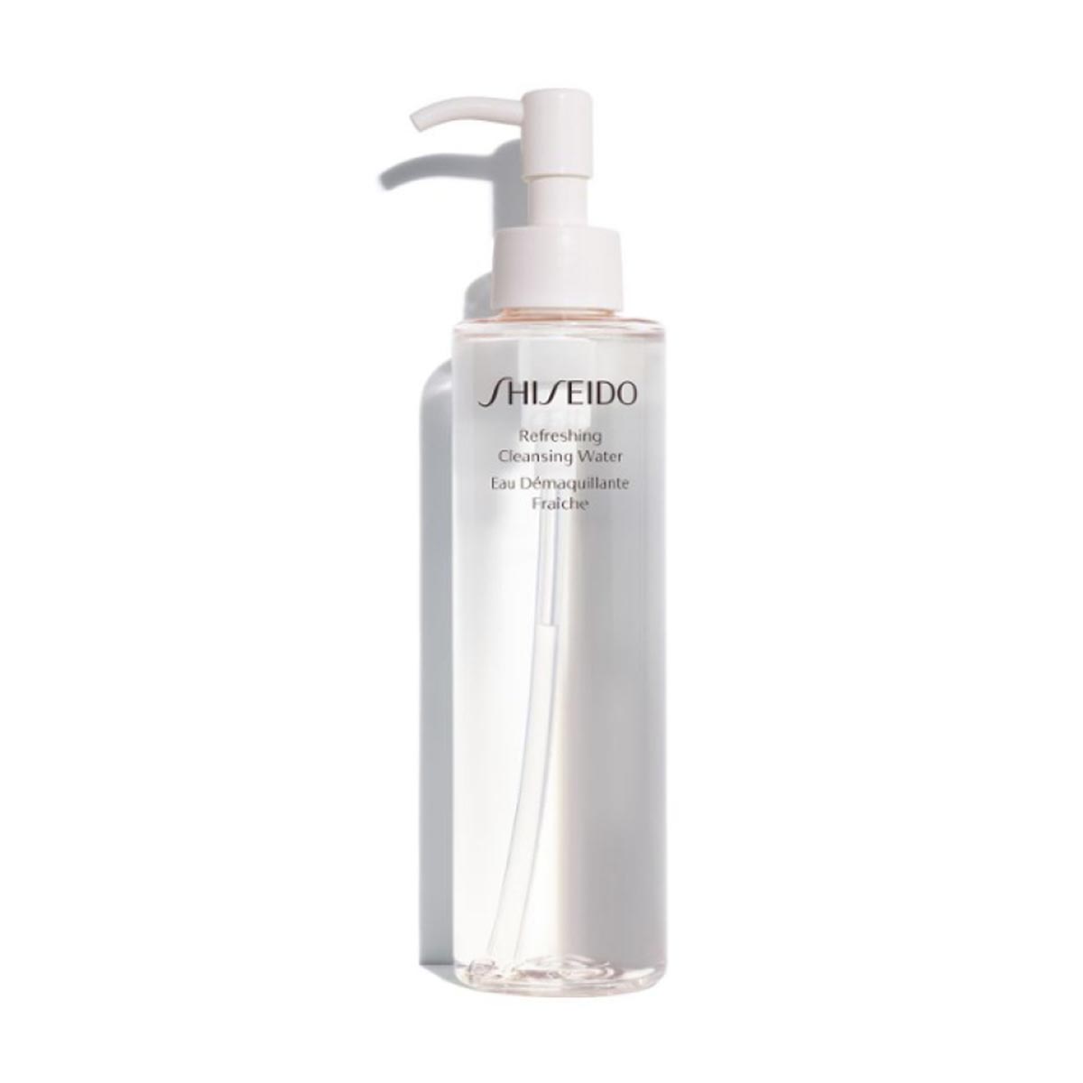 Shiseido Refreshing Agua Limpiadora 180Ml